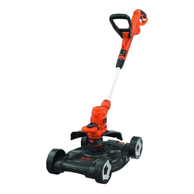 Podadora Alambrica 3 En 1 - 55 Black + Decker Mte550-b2