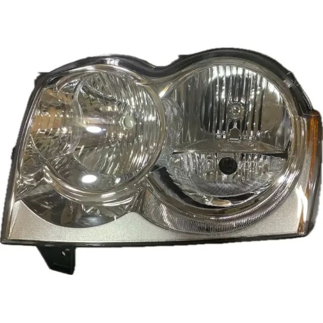 Faro Jeep Grand Cherokee 2006 - 2007 Izquierdo Eagle Eyes
