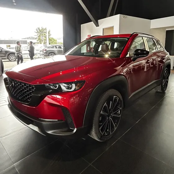 Mazda Cx-50 2027 Mazda Cx-50 2.5l Grand Touring Signature