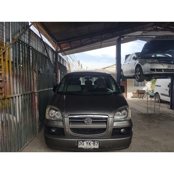 Jac Refine 2.8 Van 9p Se Diesel