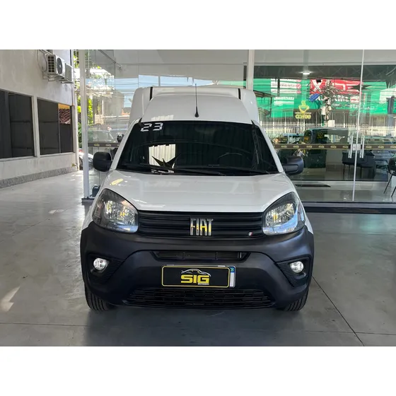 Fiat Fiorino 1.4 Mpi Furgão Endurance 8v Flex 2p Manual