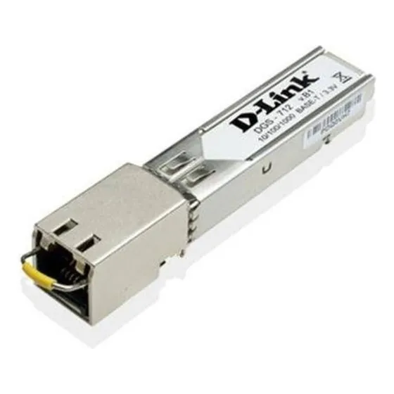 Modulo 1000 Base -trj45 Sfp Distancia Max 100m 1gb