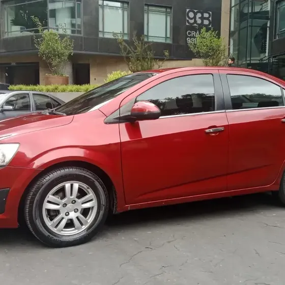 Chevrolet Sonic 2014 1.6 Lt