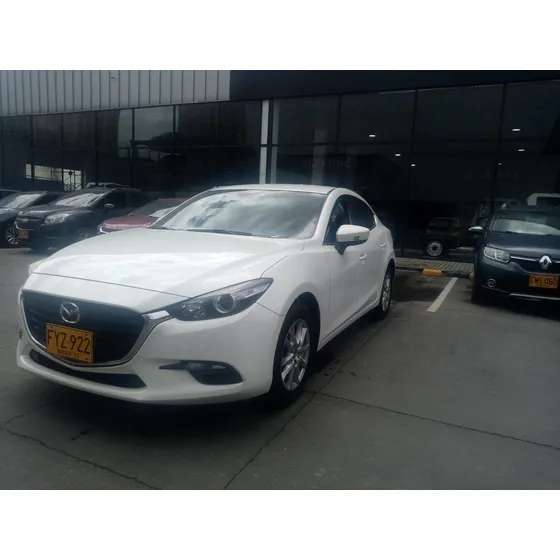 Mazda 3 2.0 Touring