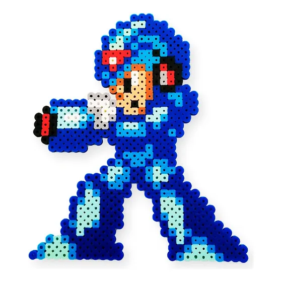 Figura De Mega Man