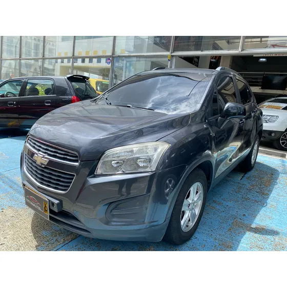 Chevrolet Tracker 1.8 Ls