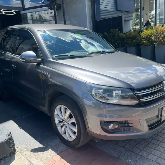 Volkswagen Tiguan 2013 2.0 Trend & Fun