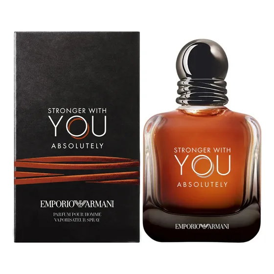 Stronger With You Absolutely 3.4 Oz Edp For Men