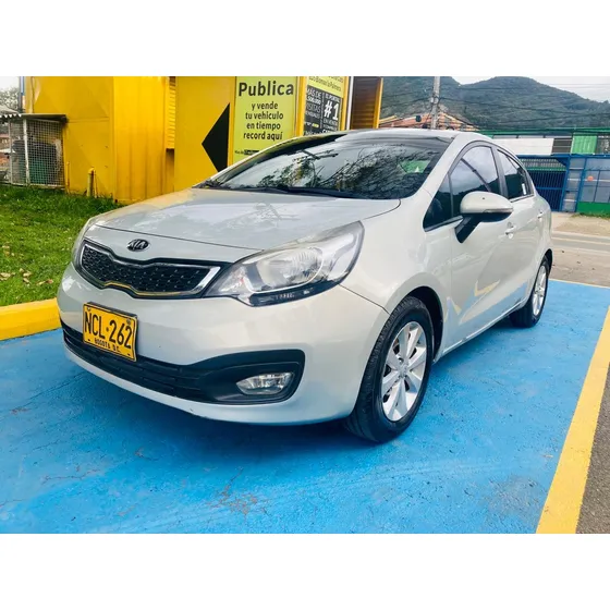 Kia Rio 1.4 5 P