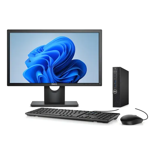 Mini Pc Desktop Dell Optiplex 7060 Intel Core I5-8500t 16gb