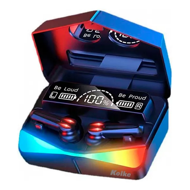 Auricular Kolke Ear Buds Inalambrico Tws Kab-676 Gaming