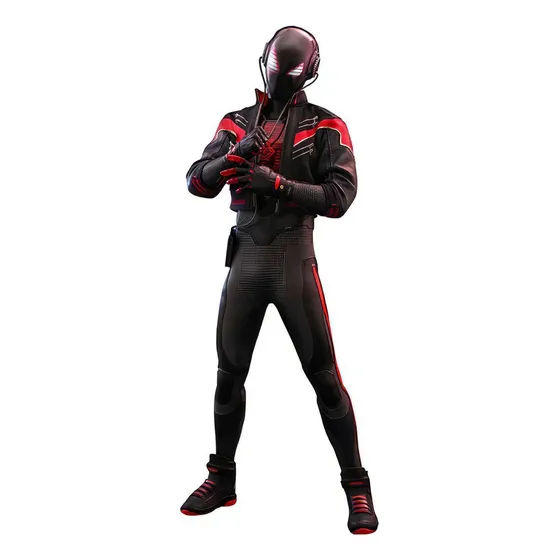 Hot Toys Miles Morales 2020 Suit Figura 1:6