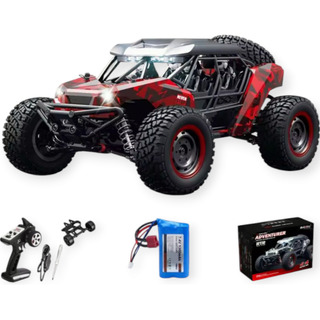 Camión Moustruo 4x4 Alta Velocidad 144001 Wltoys 50km/h Camión Moustruo 4x4 Alta Velocidad 144001 Wltoys 50km/h
