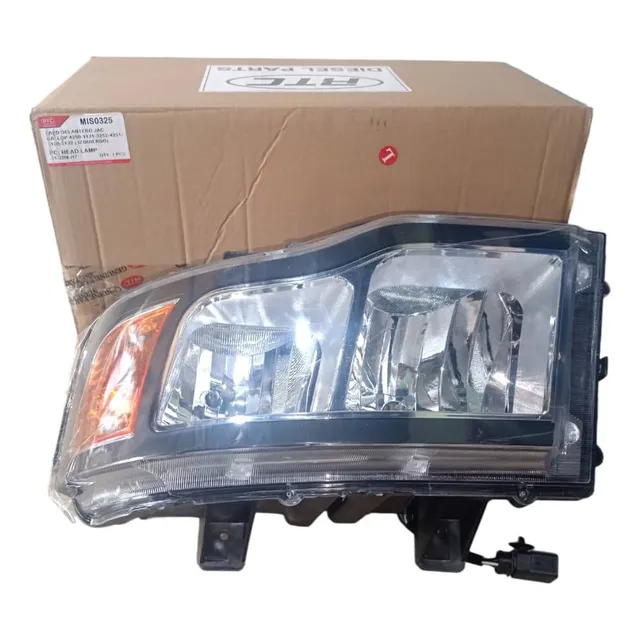Faro Delantero Izquierdo Jac Gallop 3252 4250 4253.
