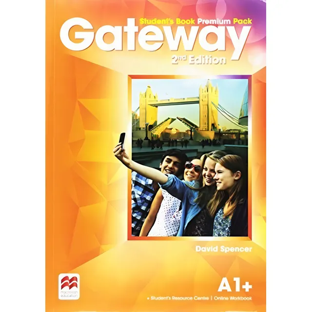 Gateway A1+ - Student´s Book - Macmillan