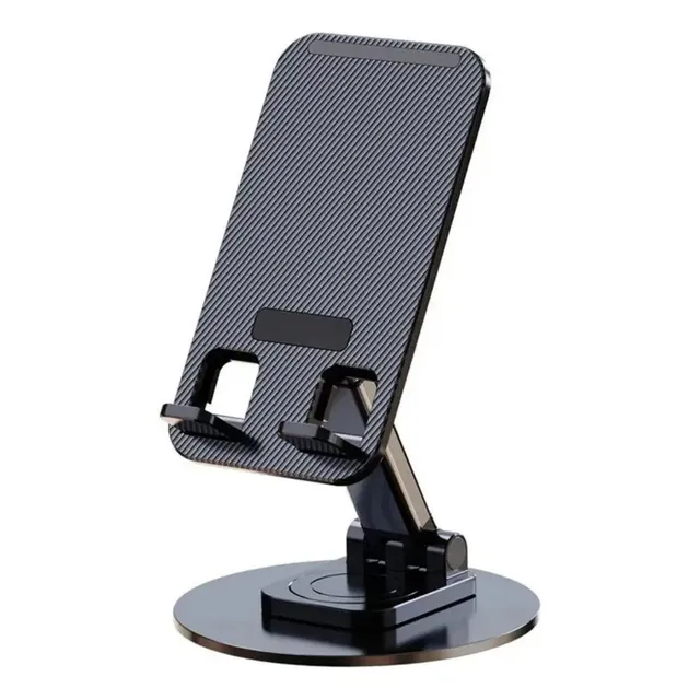Soporte De Teléfono O Tablet Para Escritorio Plegable