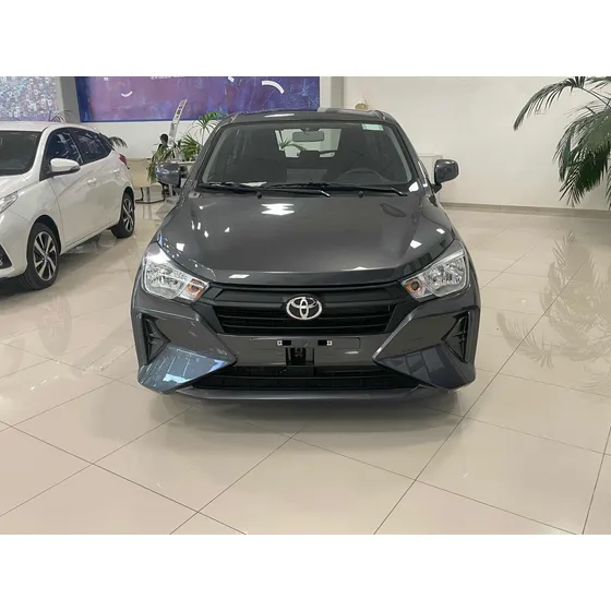 Toyota Agya 1.0 Mt