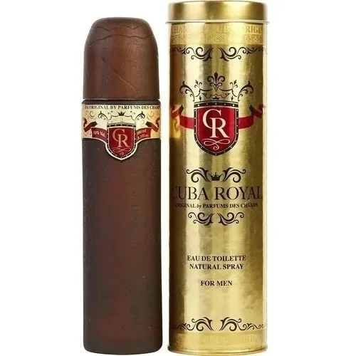Perfume Cuba Royal For Men Spra