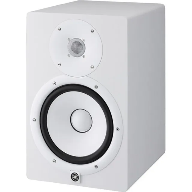 Altavoz Para Monitor De Estudio Yamaha Hs8 W 20 Cm Blanco