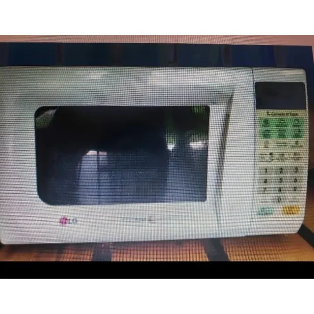 Horno Microondas Marca LG