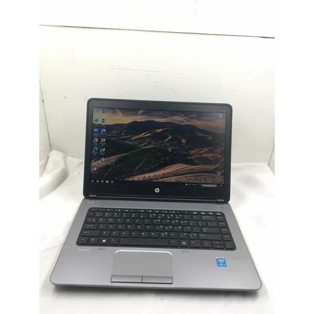Laptop Hp Probook 640 Core I5 4th 4gb Ram 250gb Hdd 14.0