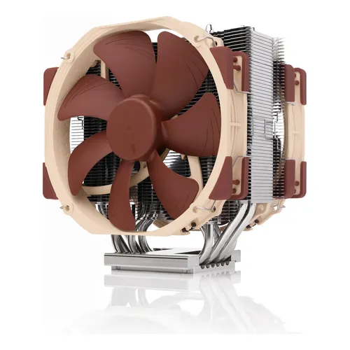 Noctua Nh-d12l Chromax.black, Cooler De Cpu De Torre Dupla D