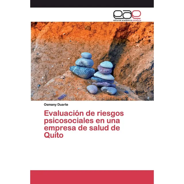 Libro: Evaluación De Riesgos Psicosociales En Una Empresa De