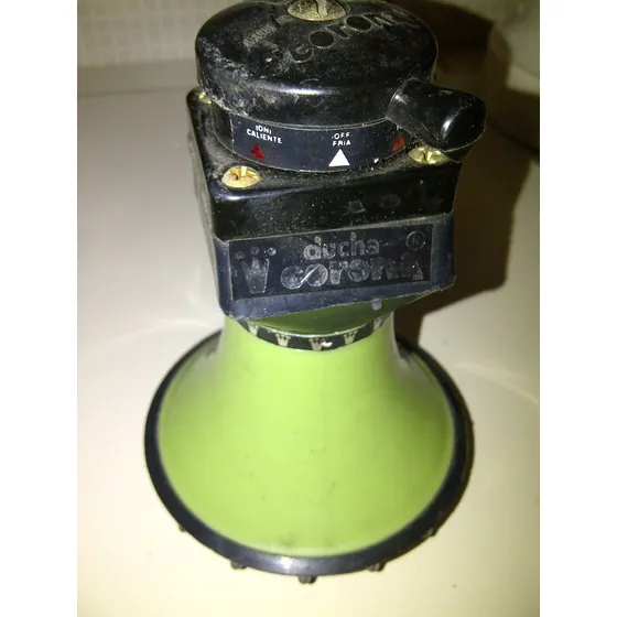 Ducha Corona Electrica Usada