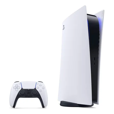 Consola PlayStation PlayStation 5 1TB Standard color blanco 2024 - Excelente (Reacondicionado)