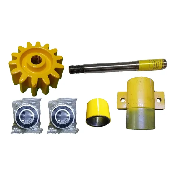 Revolvedora Cipsa Ultra 10 Engrane Eje Baleros Chumacera Kit