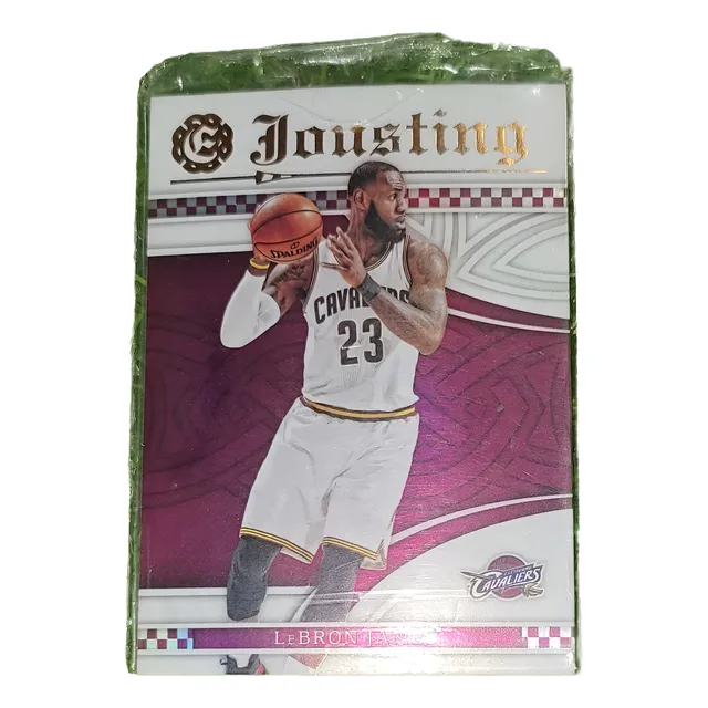Cv Lebron James 2017 Panini Excalibur Jousting 