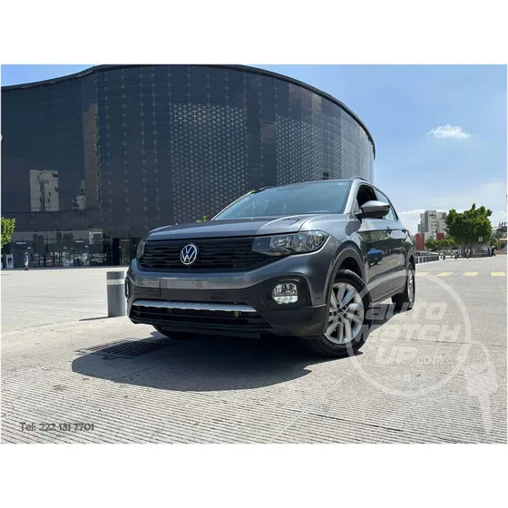 Volkswagen T-cross 1.6 Trendline At