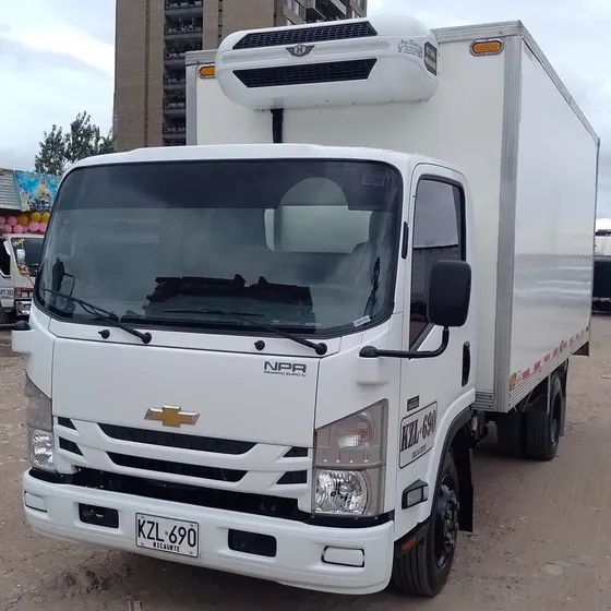 Chevrolet Npr Redward 5.2 Mt