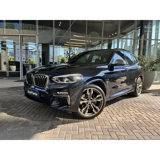 Bmw X3 M40i M Performance