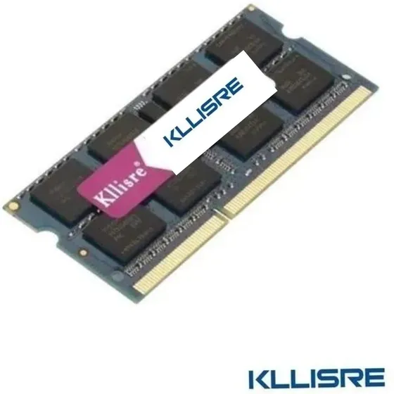 Memória Ram Ddr3l 8gb 1600mhz 1.35v - Kllisre