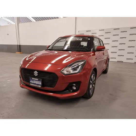 Suzuki Swift 1.0 Booster Jet At