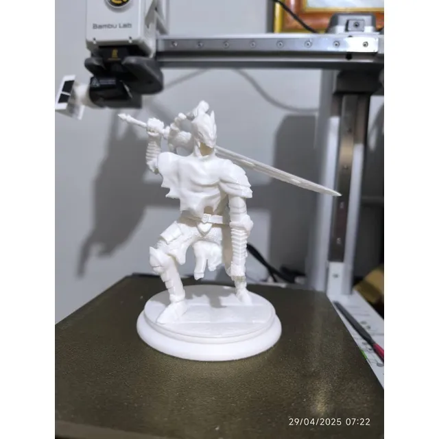 Figuras Dark Souls: Artorias Del Abismo