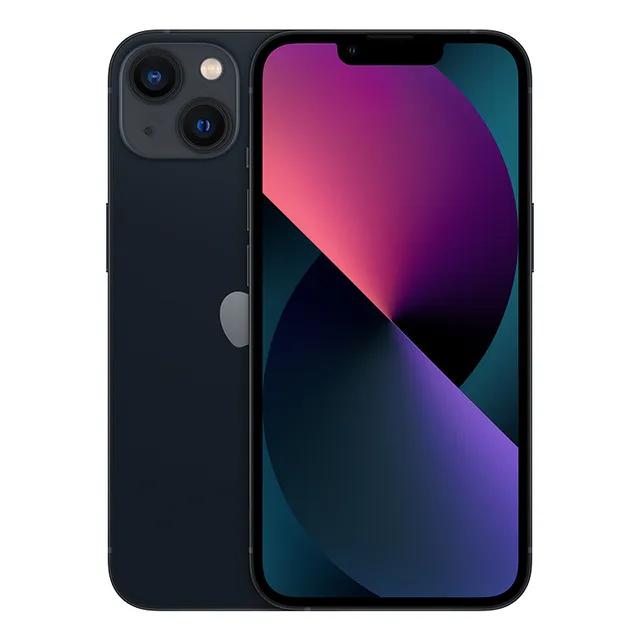 Apple Iphone 13 (128 Gb) - Azul Media Noche + Earpods Originales Azul Oscuro