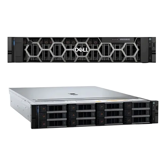 Poweredge R760xs Server 2 X Intel Xeon Gold 6426y 2.5g, 16c