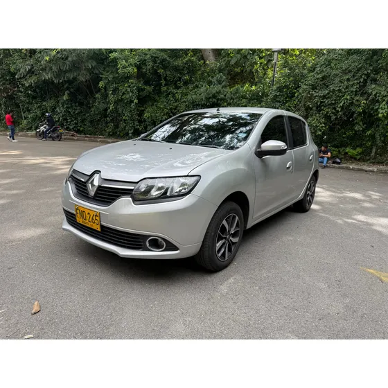 Renault Sandero Exclusive A/t