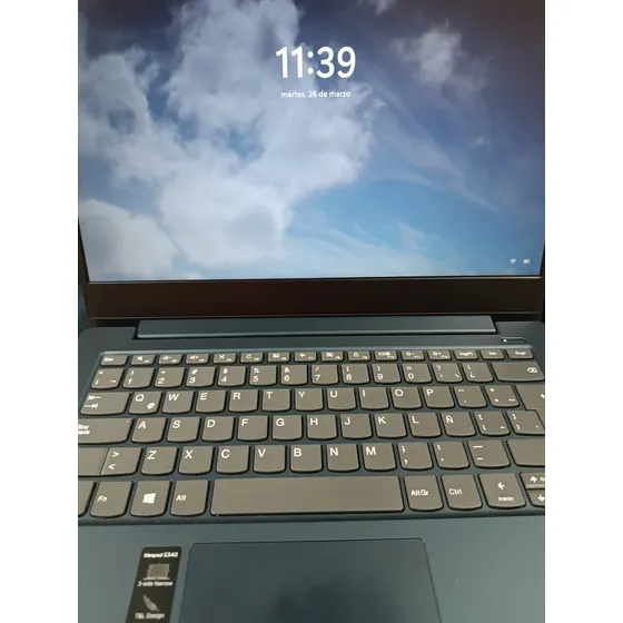 Lenovo Ideapad S340-14iil (como Nueva) Excelentes Condicione