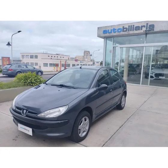 Peugeot 206 1.4 Generation 75cv