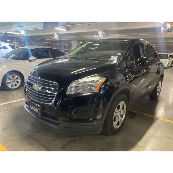 Chevrolet Trax 1.8 A Ls Mt