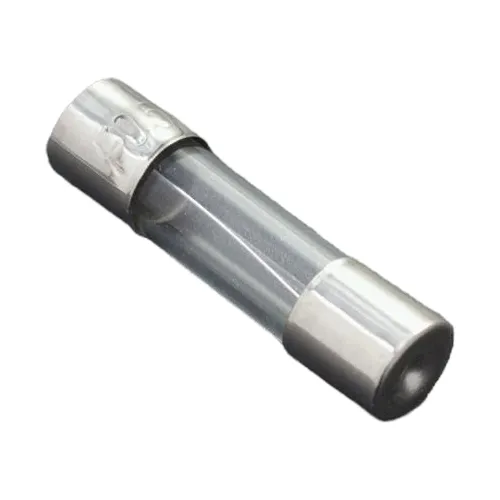 15 Unidades De Fusible Eléctrico De Cristal 0.5a 250v 5x20 