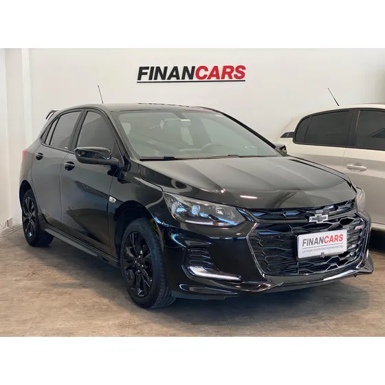 Chevrolet Onix 1.0t Rs