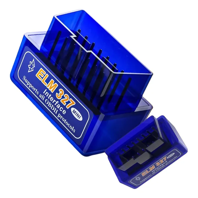 Scanner Automotivo Obdii Obd2 Bluetooth Elm327 Android
