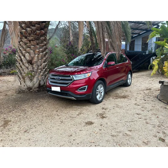 Ford Edge Sel 3.5l
