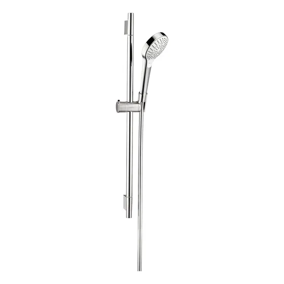 Croma Select S - Ducha De Mano Con Barra Deslizante Y Mangue