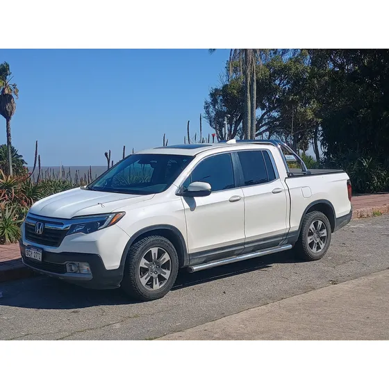 Honda Ridgeline 3.5 Rtlt V6 4x4 At