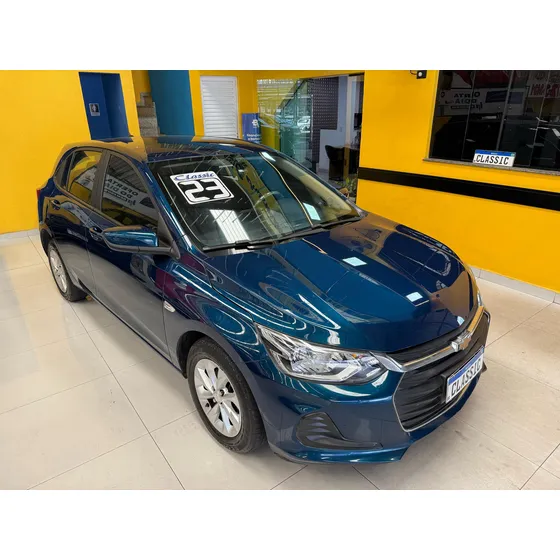Chevrolet Onix 1.0 Lt 5p